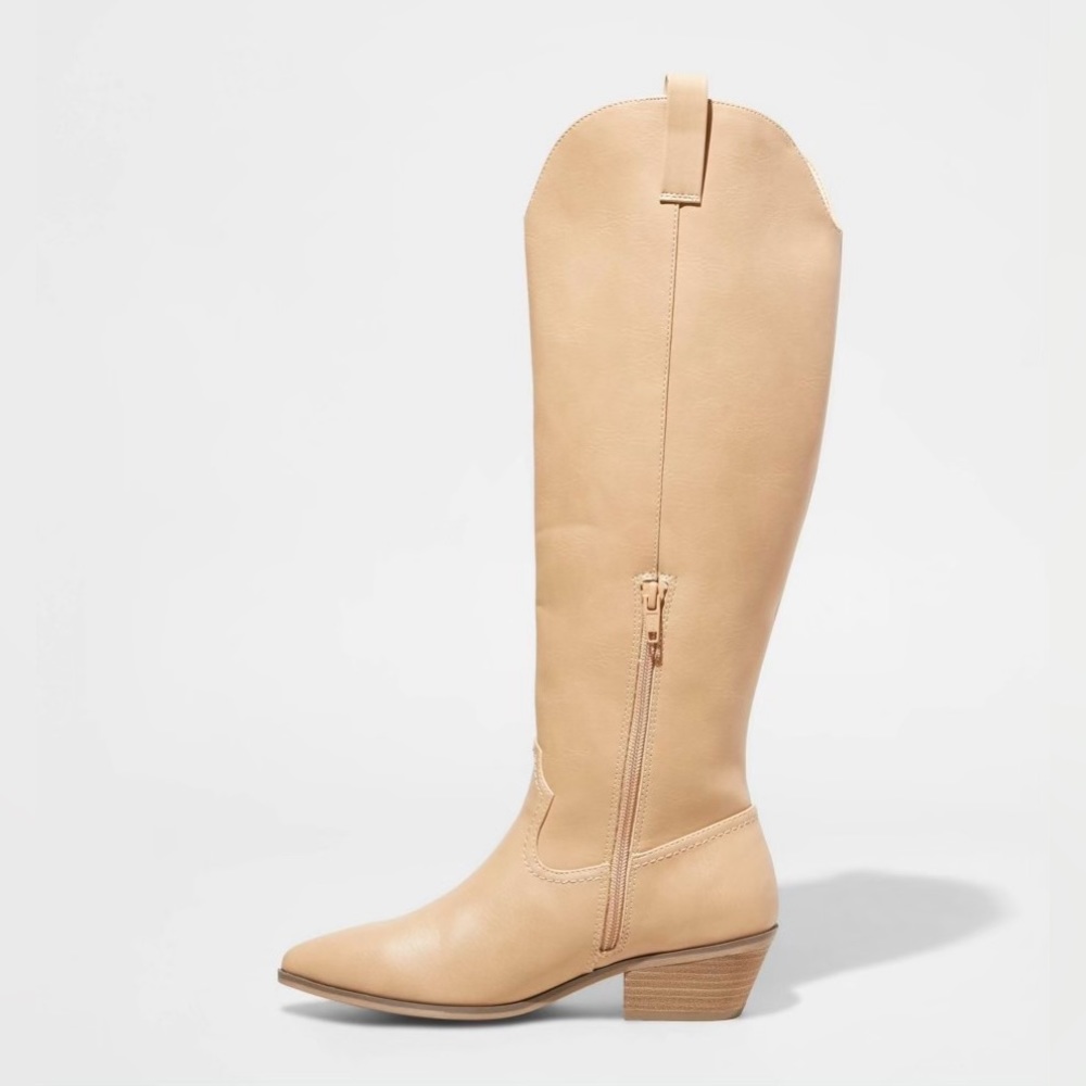 Sommer Western Boots; Women’s Universal Thread - Picture 2 of 5